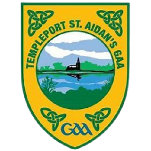 Templeport St. Aidan's LGFA Unisex Lightweight Rain Jacket