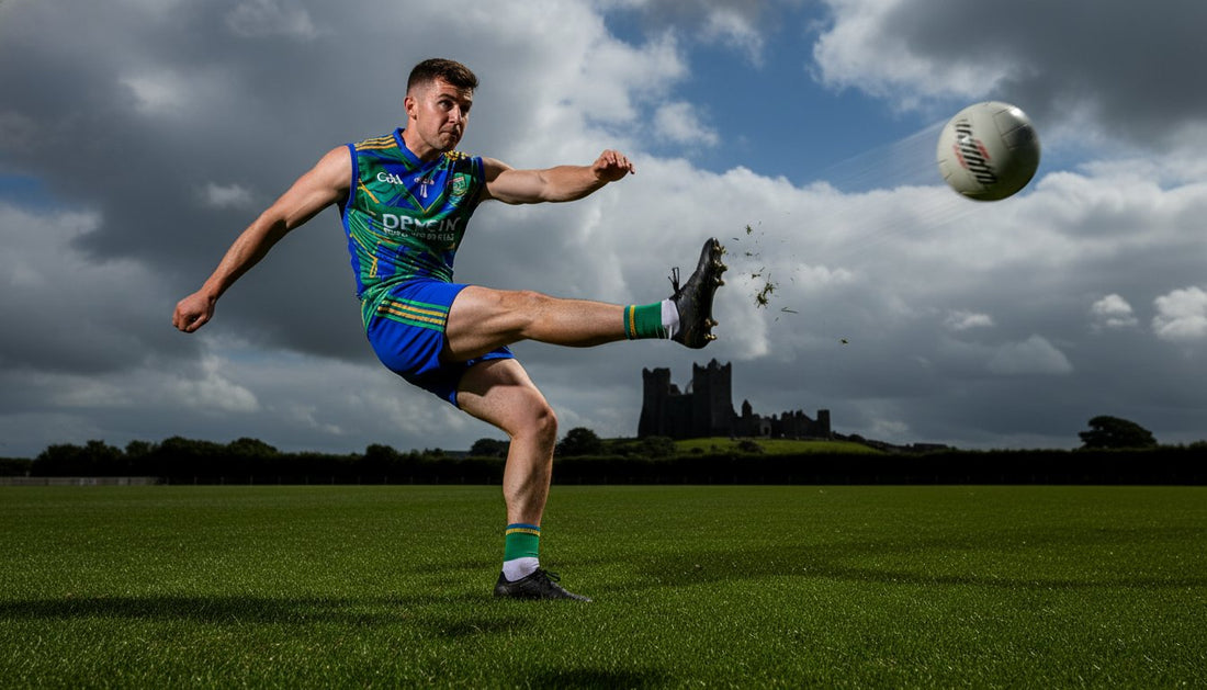 GAA Clothing: The Ultimate Guide to High-Performance Custom Teamwear