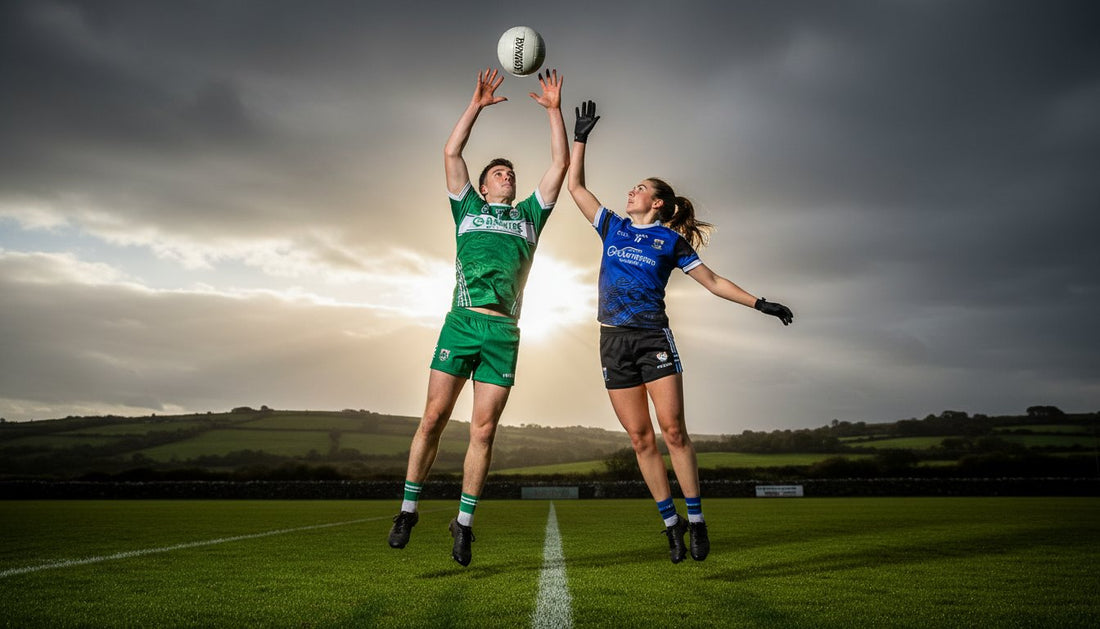 Custom Sportswear in Ireland: The 2026 Guide to Performance Club Gear