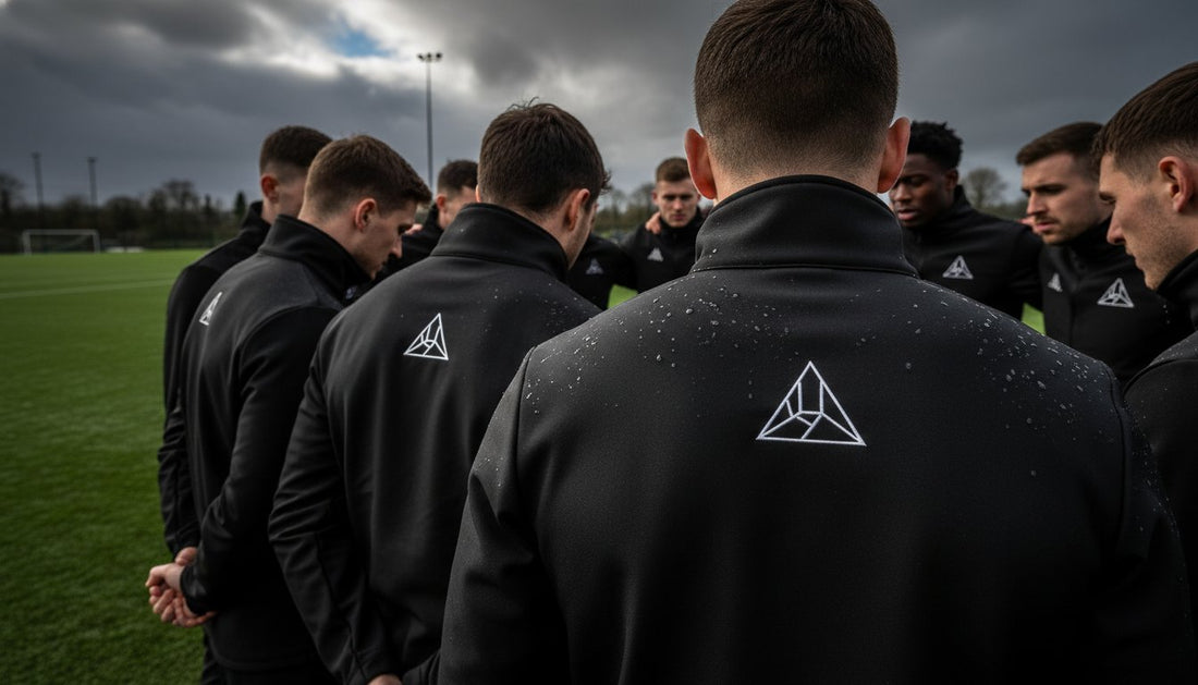 Custom Club Jackets: The Ultimate Guide to Bespoke Teamwear in Ireland