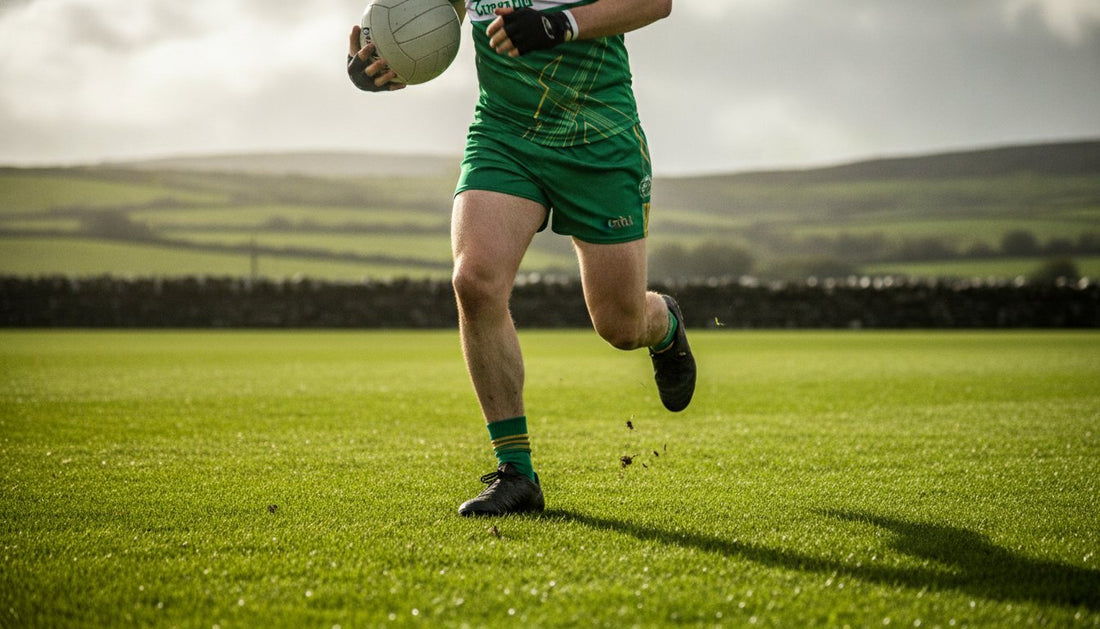 Custom GAA Shorts for Clubs: The 2026 Performance and Design Guide