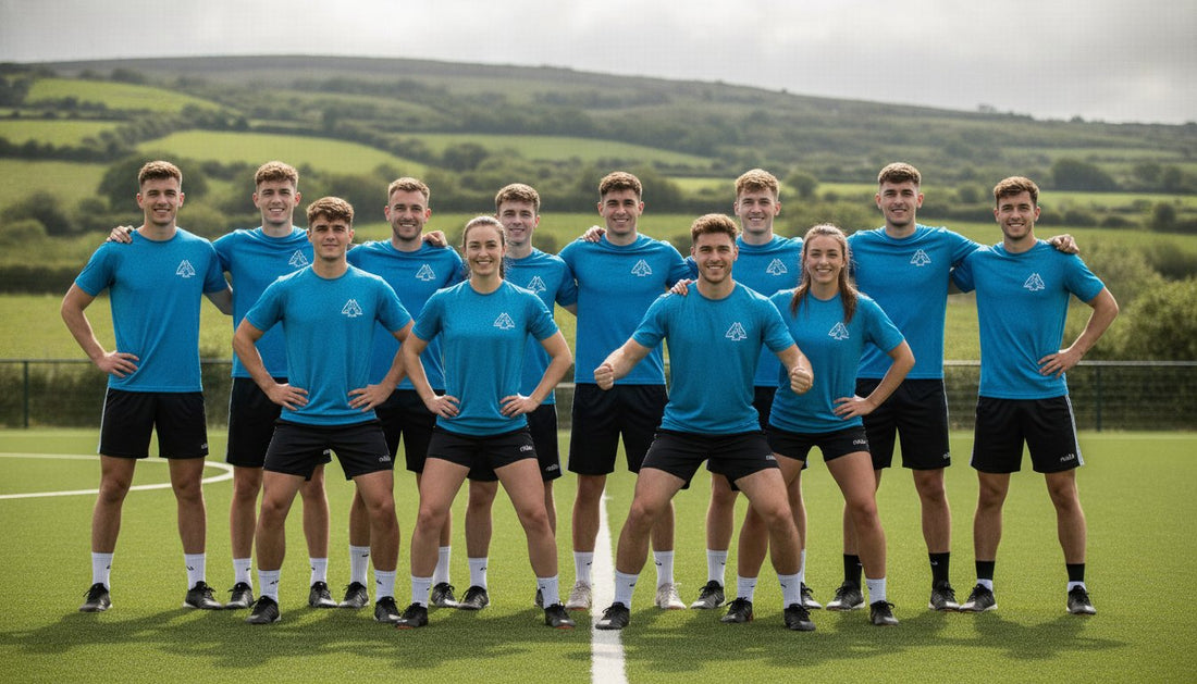 Event T-Shirt Printing Ireland: The 2026 Guide for Clubs and Organisations