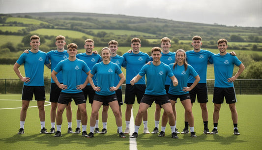 Event T-Shirt Printing Ireland: The 2026 Guide for Clubs and Organisations