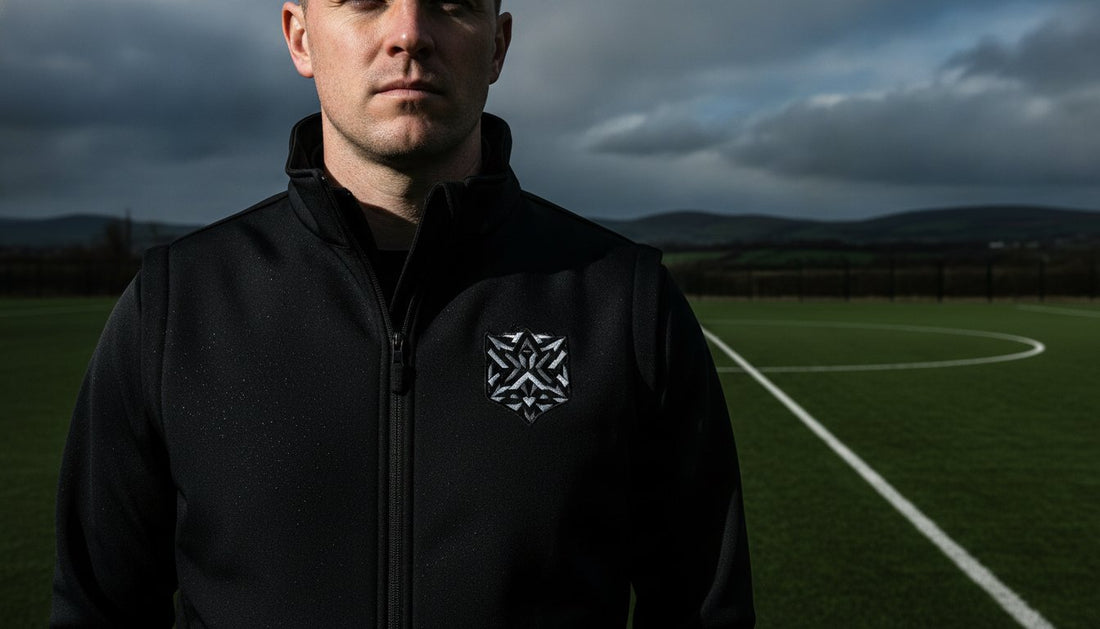 Custom Club Outerwear Ireland: The 2026 Guide to Performance Gilets and Embroidery