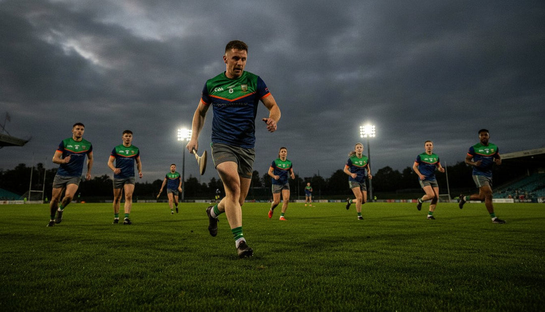 Custom Training Jerseys for GAA Clubs: The 2026 Performance Guide