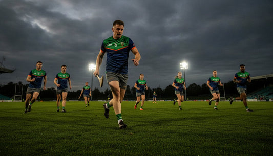 Custom Training Jerseys for GAA Clubs: The 2026 Performance Guide