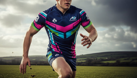 Personalised Rugby Jerseys Ireland: The 2026 Ultimate Club Buying Guide