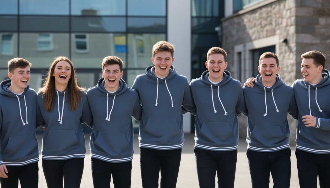 School Leaver Hoodies 2026 Ireland: The Ultimate Class Buying Guide