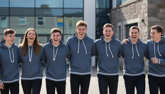School Leaver Hoodies 2026 Ireland: The Ultimate Class Buying Guide