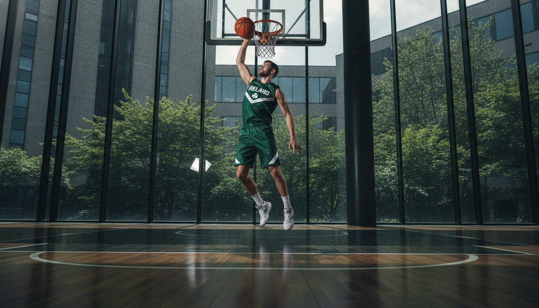 Custom Basketball Kits Ireland: The 2026 Buying Guide for Clubs