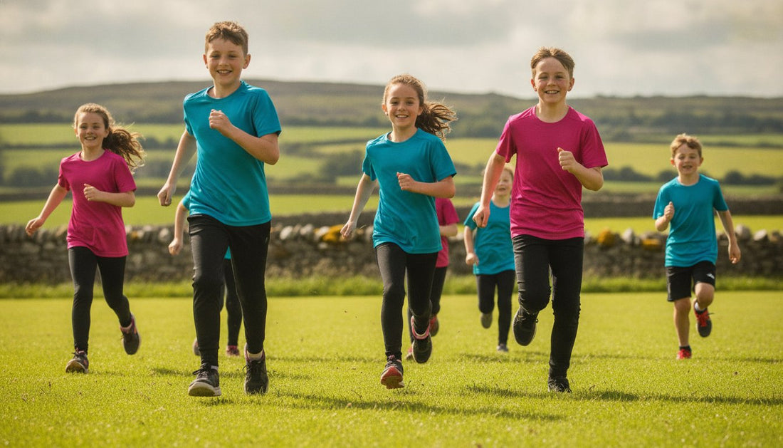 Summer Camp T-Shirts Bulk Order: The 2026 Buying Guide for Irish Organisers