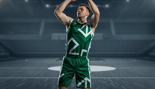 Custom Basketball Kits Ireland: The 2026 Guide to Performance Teamwear