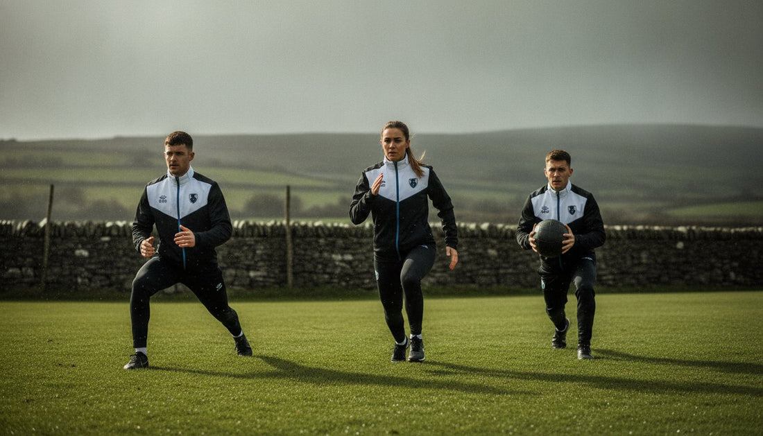 Custom Club Jackets Kerry: The 2026 Guide to Bespoke Irish Teamwear