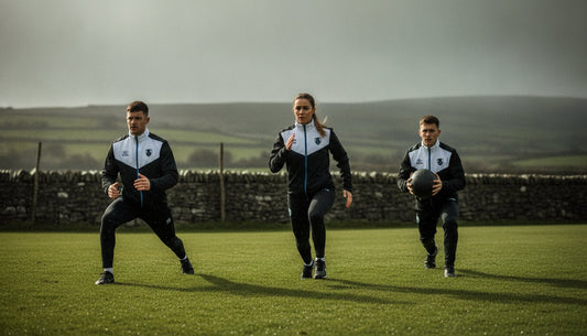 Custom Club Jackets Kerry: The 2026 Guide to Bespoke Irish Teamwear