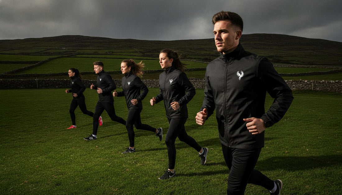 Custom Club Windcheaters with Logo: The 2026 Professional Guide