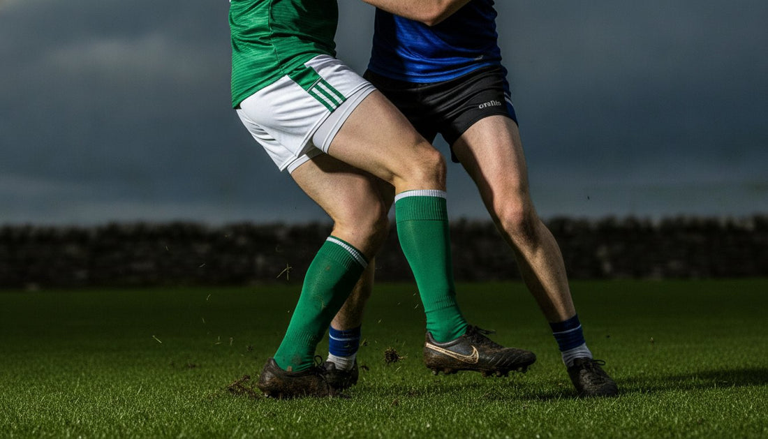 Custom GAA Shorts Ireland: The Ultimate Guide to Bespoke Club Performance Wear