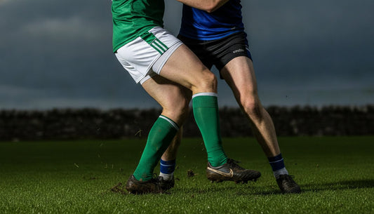 Custom GAA Shorts Ireland: The Ultimate Guide to Bespoke Club Performance Wear
