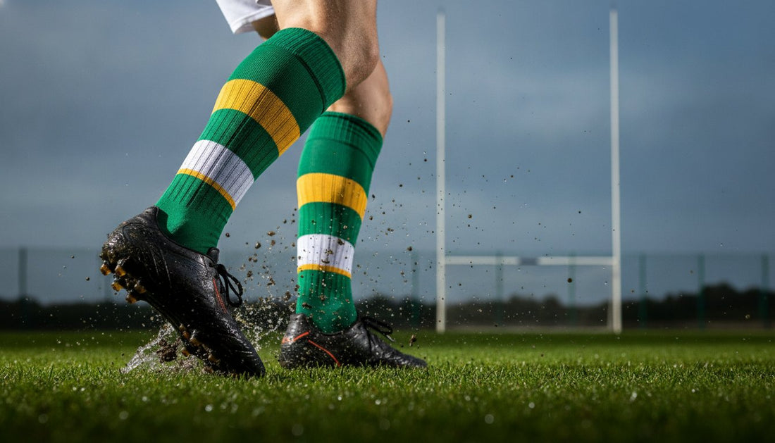 Custom GAA Socks: The Ultimate 2026 Guide to Performance and Design