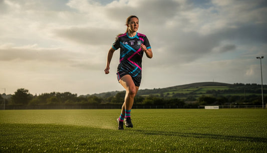 Custom LGFA Jerseys Ireland: The 2026 Club Design & Performance Guide