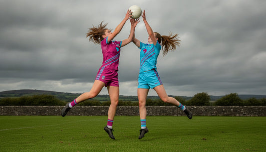 Custom LGFA Kits Ireland: The 2026 Guide to Bespoke Club Apparel