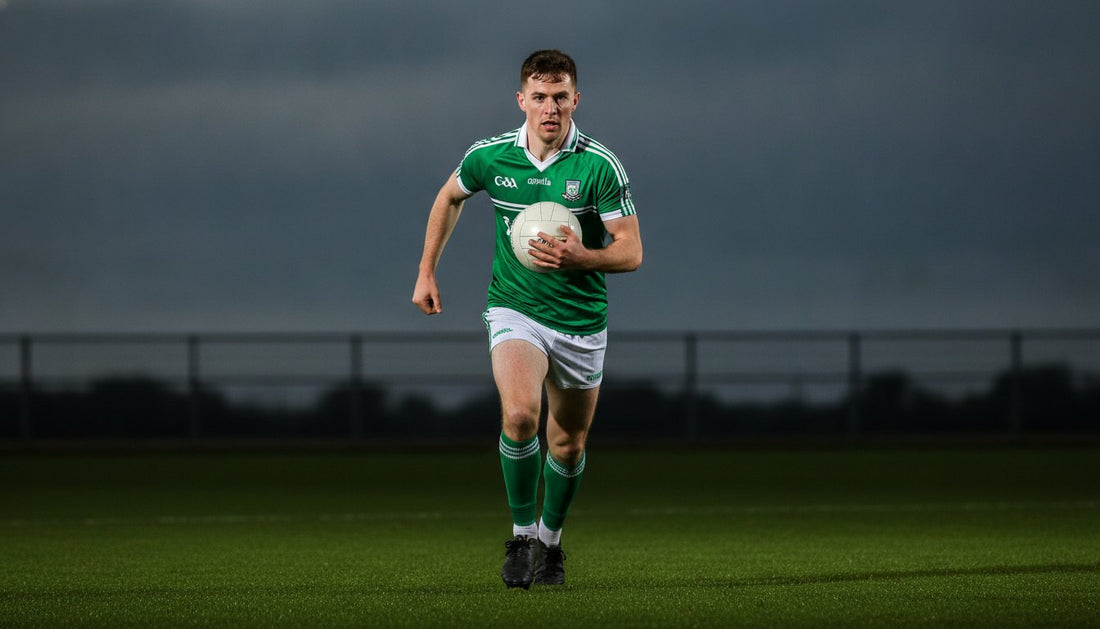 Custom Retro GAA Jerseys: Bringing Club Heritage to Life in 2026