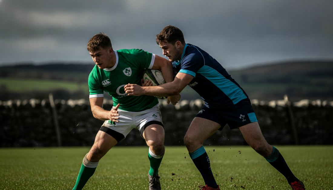 Custom Rugby Kits Ireland: The 2026 Guide to Bespoke Club Teamwear