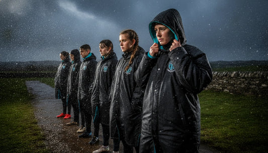 Custom Sports Dry Robes: The Ultimate 2026 Guide for Irish Clubs