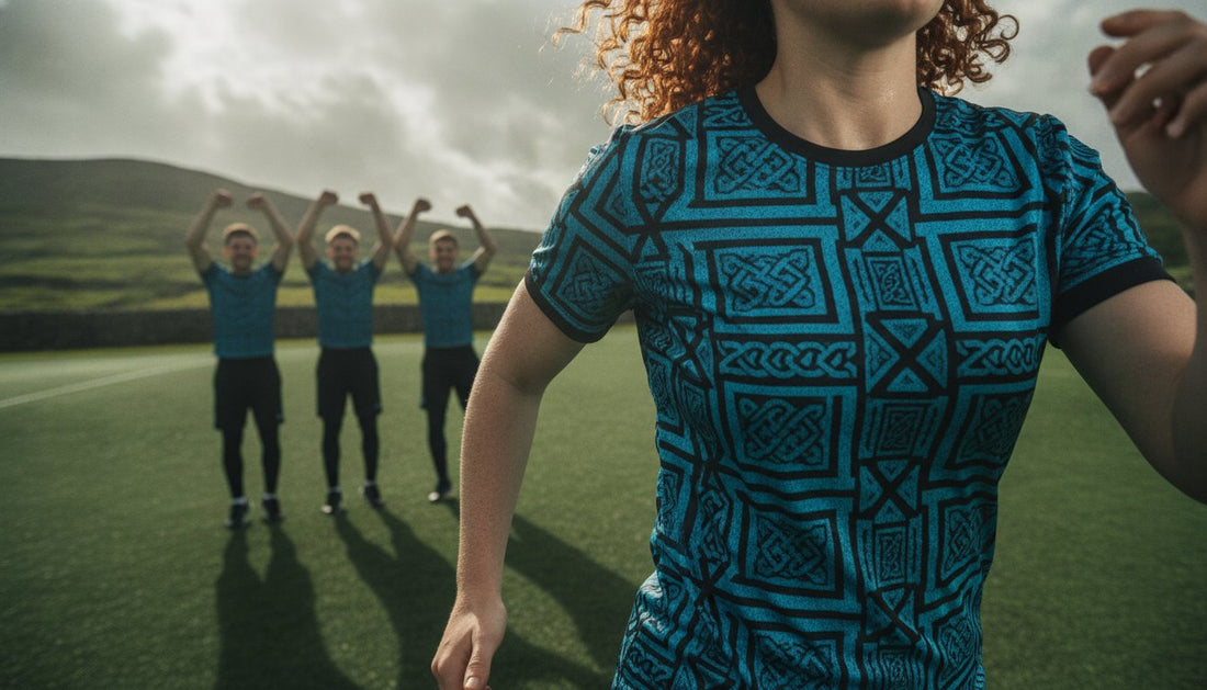 Custom T-Shirts for Clubs in Ireland: 2026 Bespoke Guide