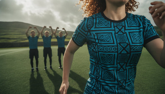 Custom T-Shirts for Clubs in Ireland: 2026 Bespoke Guide