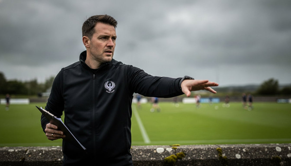 Embroidered Club Gilets Ireland: The 2026 Guide to Bespoke Sideline Gear