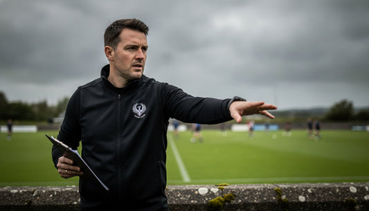 Embroidered Club Gilets Ireland: The 2026 Guide to Bespoke Sideline Gear