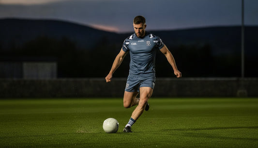 GAA Training Tops Custom Design: The 2026 Guide to Elite Club Teamwear