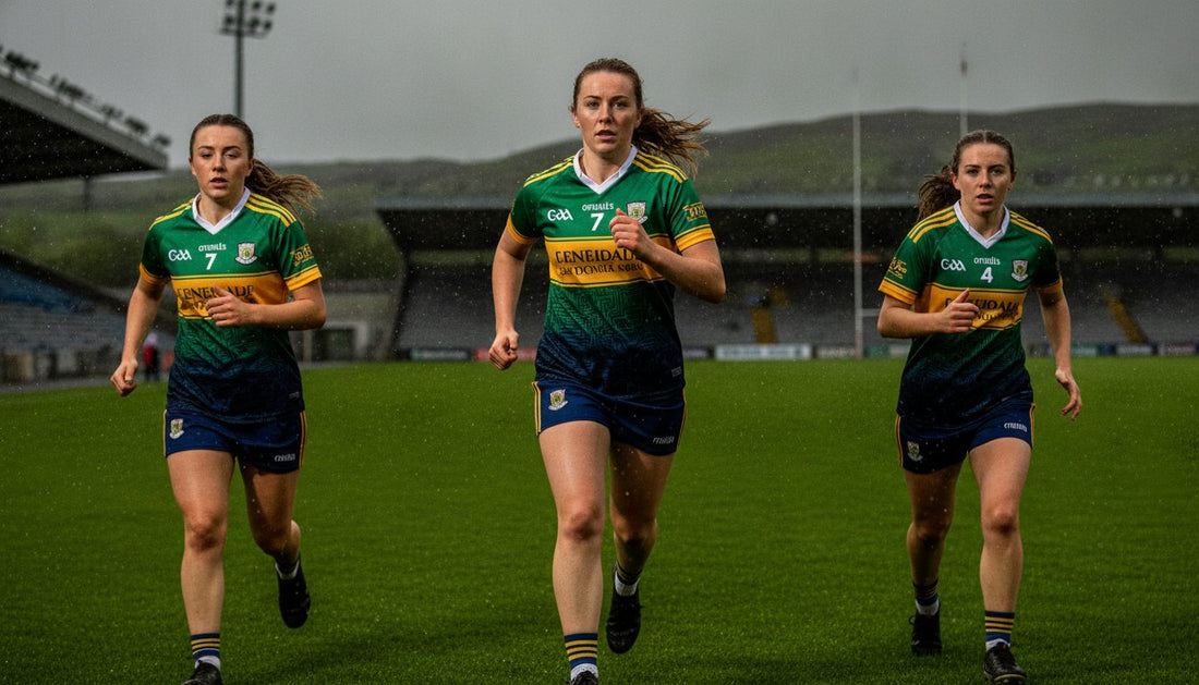Ladies Fit GAA Jerseys: The 2026 Guide to Bespoke Performance Kits