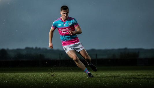 Mastering Custom Sports Jersey Design in Ireland: The 2026 Club Guide