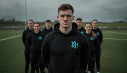 Personalised Club Hoodies Ireland: The 2026 Bespoke Design Guide