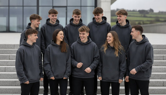 School Leaver Hoodies Ireland: The Ultimate 2026 Class Guide