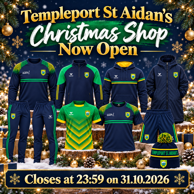 Templeport St. Aidan's Christmas Shop
