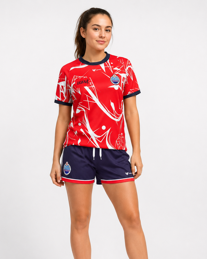 Ballyduff LGFA Senior Ladies Replica Jersey