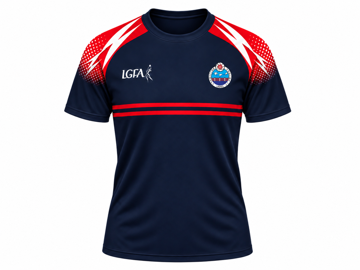 Ballyduff Ladies LGFA Special Edition Jersey