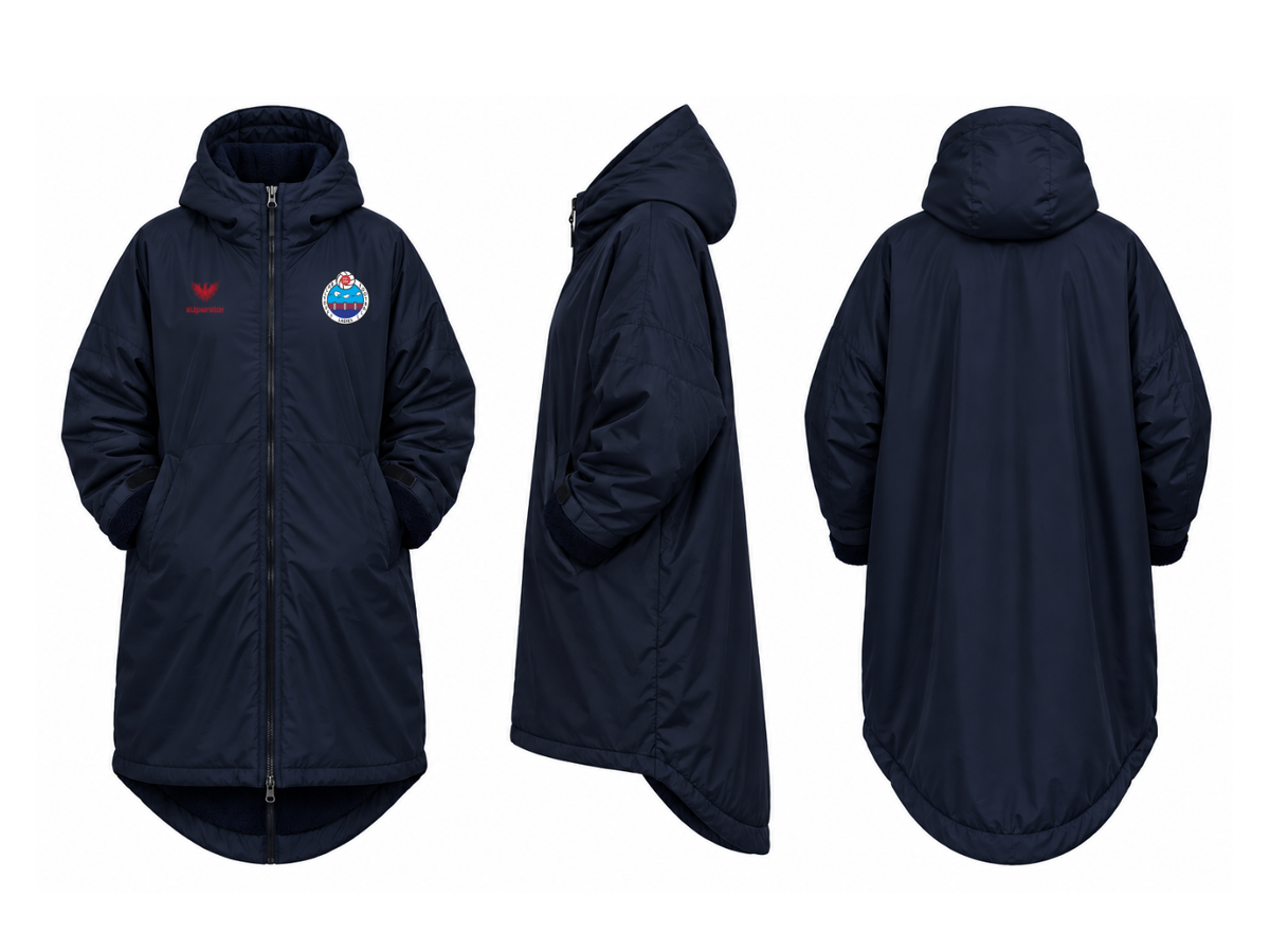 Ballyduff Ladies Football Dry Robe
