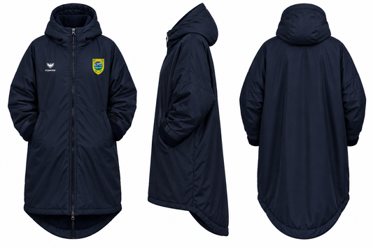 Templeport St Aidan's Unisex Dry Robe
