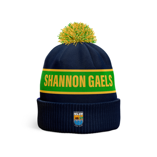 Shannon Gaels GAA Bobble Hat