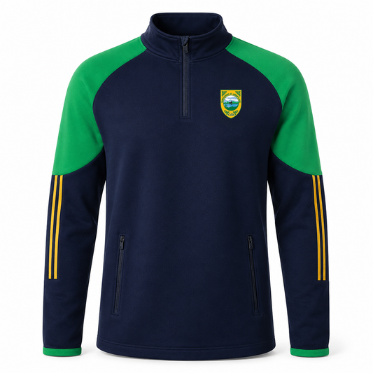 Templeport St. Aidan's Unisex Quarter Zip
