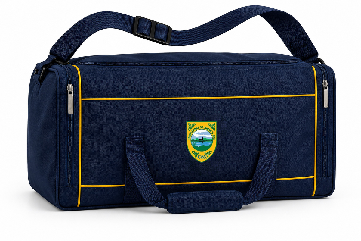 Templeport St Aidan's Kit Bag