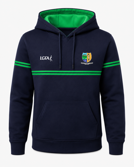 Oran LGFA Unisex Fleece Hoodie