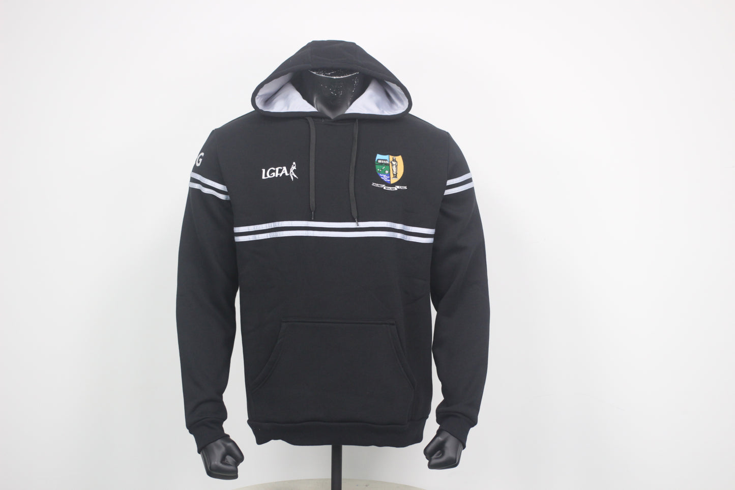 St Molaise LGFA Unisex Fleece Hoodie