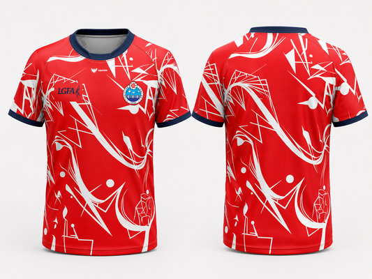Ballyduff LGFA Senior Ladies Replica Jersey