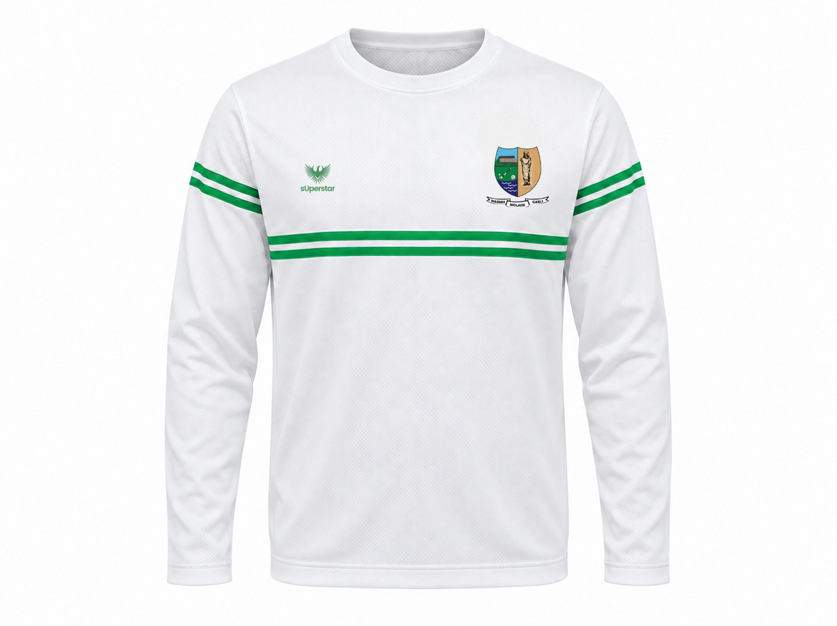 St Molaise Gaels Unisex Training Jersey (Long Sleeve)