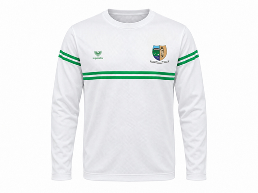 St Molaise Gaels Unisex Training Jersey (Long Sleeve)