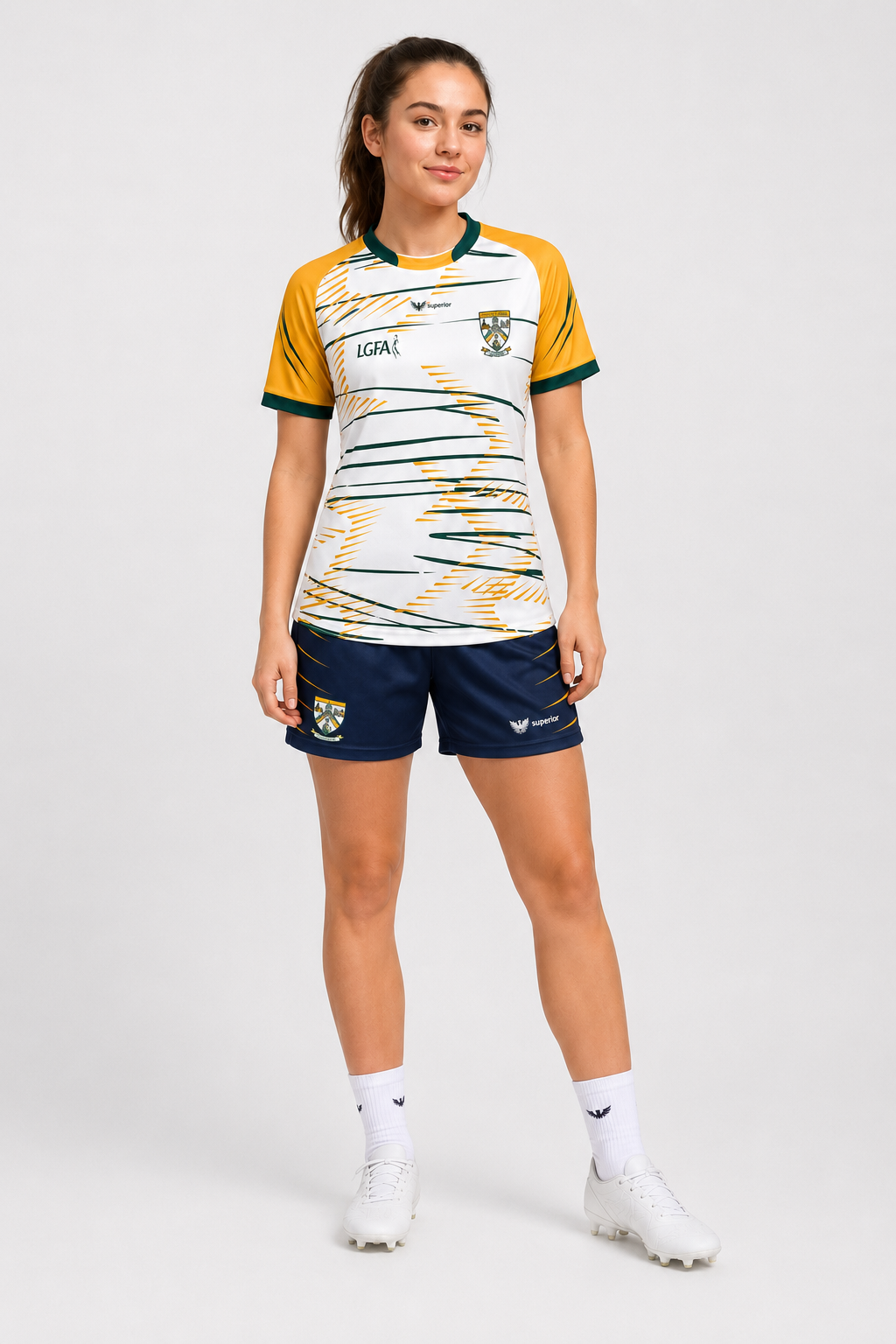 Oran LGFA Special Edition Jersey